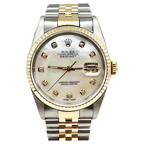 rolex dayjust 16233|rolex datejust 16233 price.